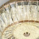 потолочный cветильник led4u l1190-400 gd