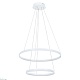подвесной светодиодный светильник arte lamp meridiana a2198sp-2wh