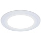 встраиваемый светодиодный светильник ambrella light downlight dcr360