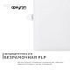 встраиваемая светодиодная панель apeyron flp 06-118