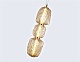 подвесной светильник ambrella light high light crystal lh30102
