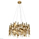 подвесная люстра loft it escama 10396/600c