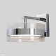 бра crystal lux myself ap10w led