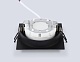 встраиваемый светильник ambrella light techno spot ip protect tn6609