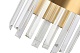настенный светодиодный светильник natali kovaltseva led lamps 81122/1w