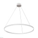 подвесной светодиодный светильник maytoni rim mod058pl-l54wk