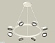 подвесная люстра ambrella light traditional (c9195, n8484) xb9195250