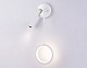 настенный светильник ambrella light linetech fl51651