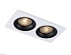 встраиваемый светильник ambrella light techno spot standard tech tn102732