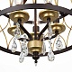 подвесная люстра st luce grassо sl789.423.05