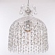 подвесной светильник bohemia ivele crystal 14781p/22 ni r