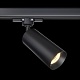 трековый светильник maytoni technical focus tr028-3-gu10-b