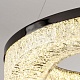 подвесная люстра modestyle ms.9008.600 bk