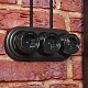 ретро кабель витой werkel 4690389165887 w6453508