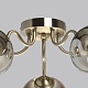 потолочная люстра de markt альфа 324018105