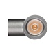 уличный настенный светильник arlight lgd-ray-wall-twin-r46-2x3w warm3000 033306
