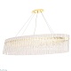 подвесная люстра crystal lux oviedo sp12 l1200
