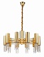 подвесная люстра klimand moderli v10010-10p