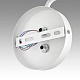 спот lumion karina 8241/1w
