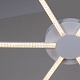 потолочная люстра reluce 06537-0.3-3+3 wh