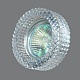встраиваемый светильник elvan tch-1077-mr16-5.3-cl