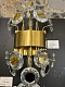 бра divinare amalthea 7202/17 ap-2