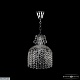 подвесной светильник bohemia ivele crystal 14781/22 ni r