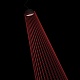 подвесной светильник loft it beam 10292/c red