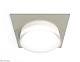 встраиваемый светильник ambrella light techno xc7633040 (c7633, n7160)