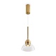 подвесной светильник freya glaze fr5637pl-l6tr