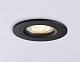 встраиваемый светильник ambrella light techno spot standard tech tn102451
