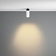 встраиваемый спот maytoni focus led c053cl-l12w2.7k-w-w