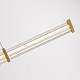 подвесной светильник delight collection md25020402-1c gold