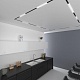 трековый светодиодный светильник elektrostandard slim magnetic 85006/01 4690389178924