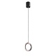 подвесной светильник p0675-1a pearl black delight collection