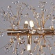 подвесной светильник illumico il5004-12lpa-26 gd bond