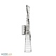 настенный светильник modestyle ms.88910.01 cr