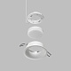точечный светильник denkirs iner dk2150-wh