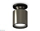 накладной светильник ambrella light techno xs6303080 (n6902, c6303, n6102)