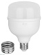 светодиодная лампа эра led power t100-50w-840-e27/e40 gl б0067034