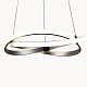 подвесной светодиодный светильник mantra infinity 5384