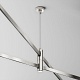 подвес тросовый двойной maytoni flarity tra157sw-d1-pt