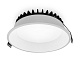 встраиваемый светильник ambrella light downlight dcr508