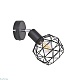 спот arte lamp sospiro a6141ap-1bk