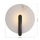 настенный светильник st luce montre sl1195.401.01