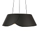 подвесной светильник loft it lane 10370p black