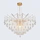 подвесная люстра modelux ml.6761.10 gd