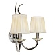 бра ilamp charm w2508-2 nic