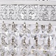 подвесной светильник bohemia ivele crystal al19201/20fl wmn leafs