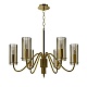 подвесная люстра st luce santori sl2005.303.06